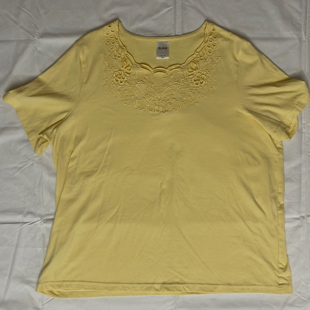 Blair womens tshirt